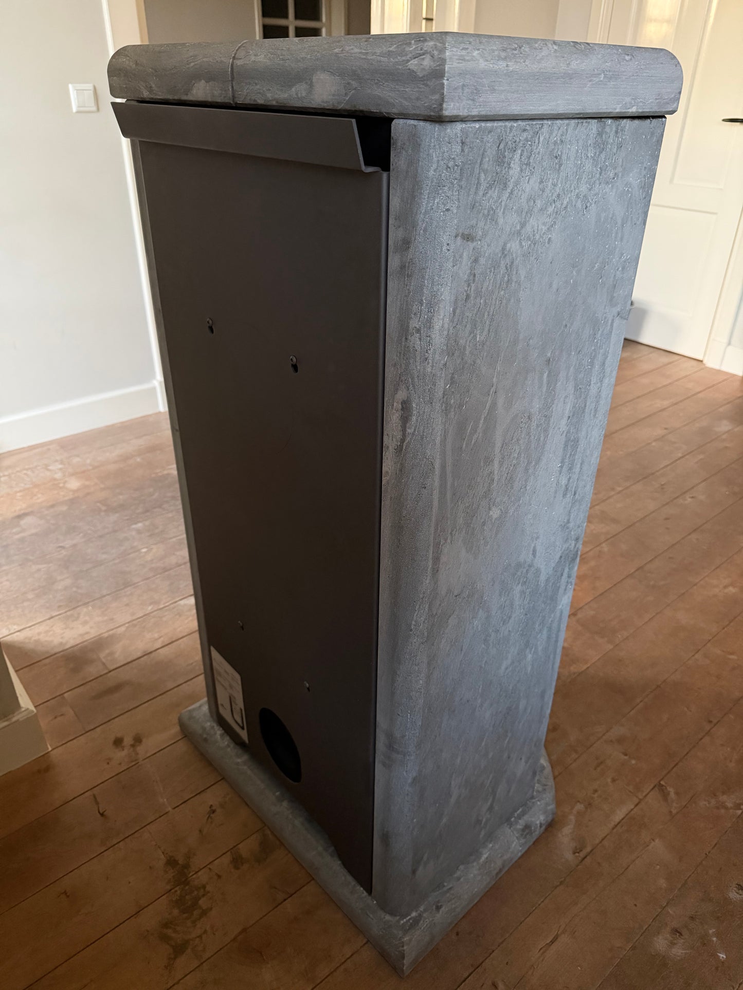Jydepejsen Fine-Line 6 kW