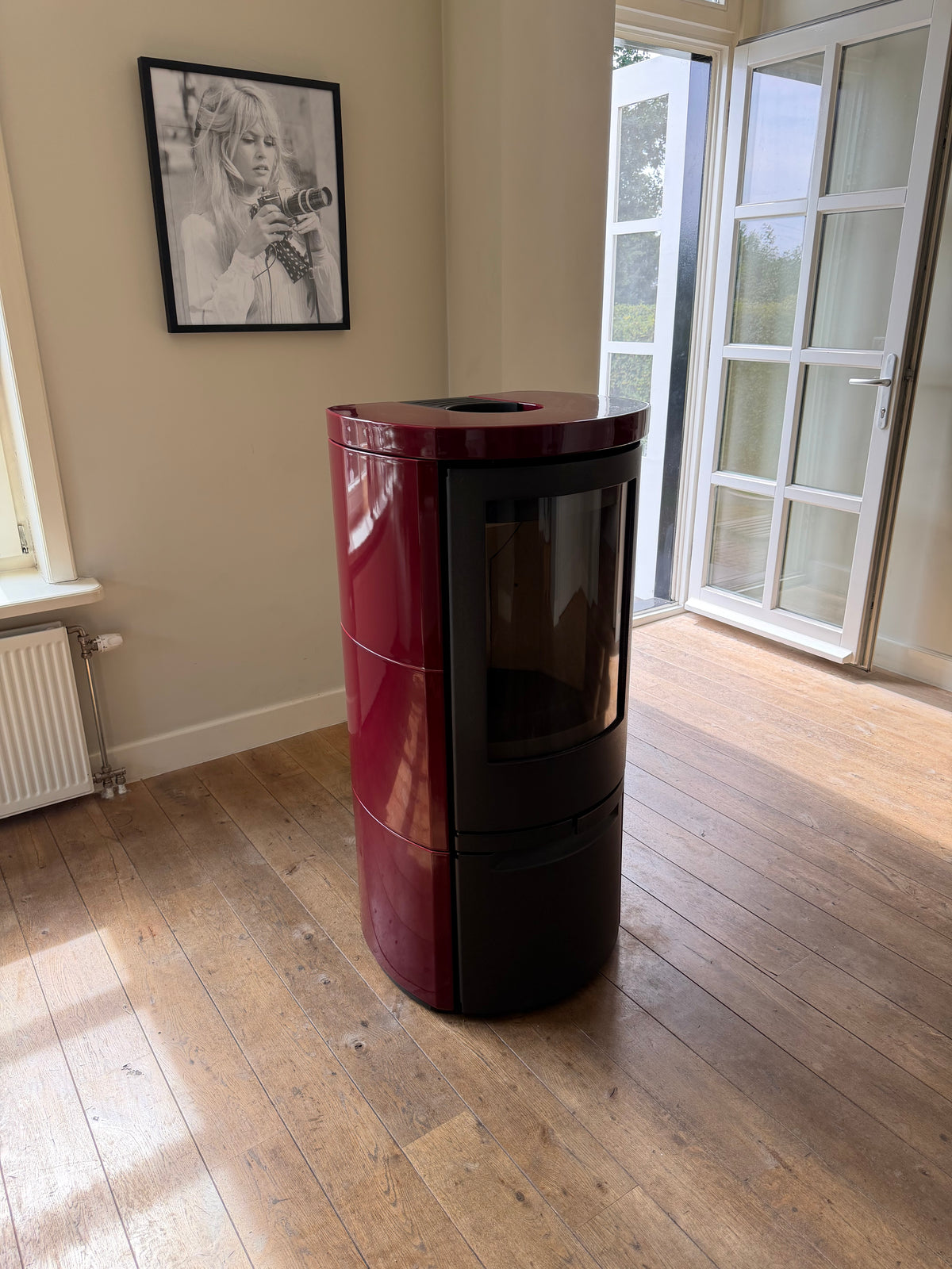 Jydepejsen Cosmo 6kW