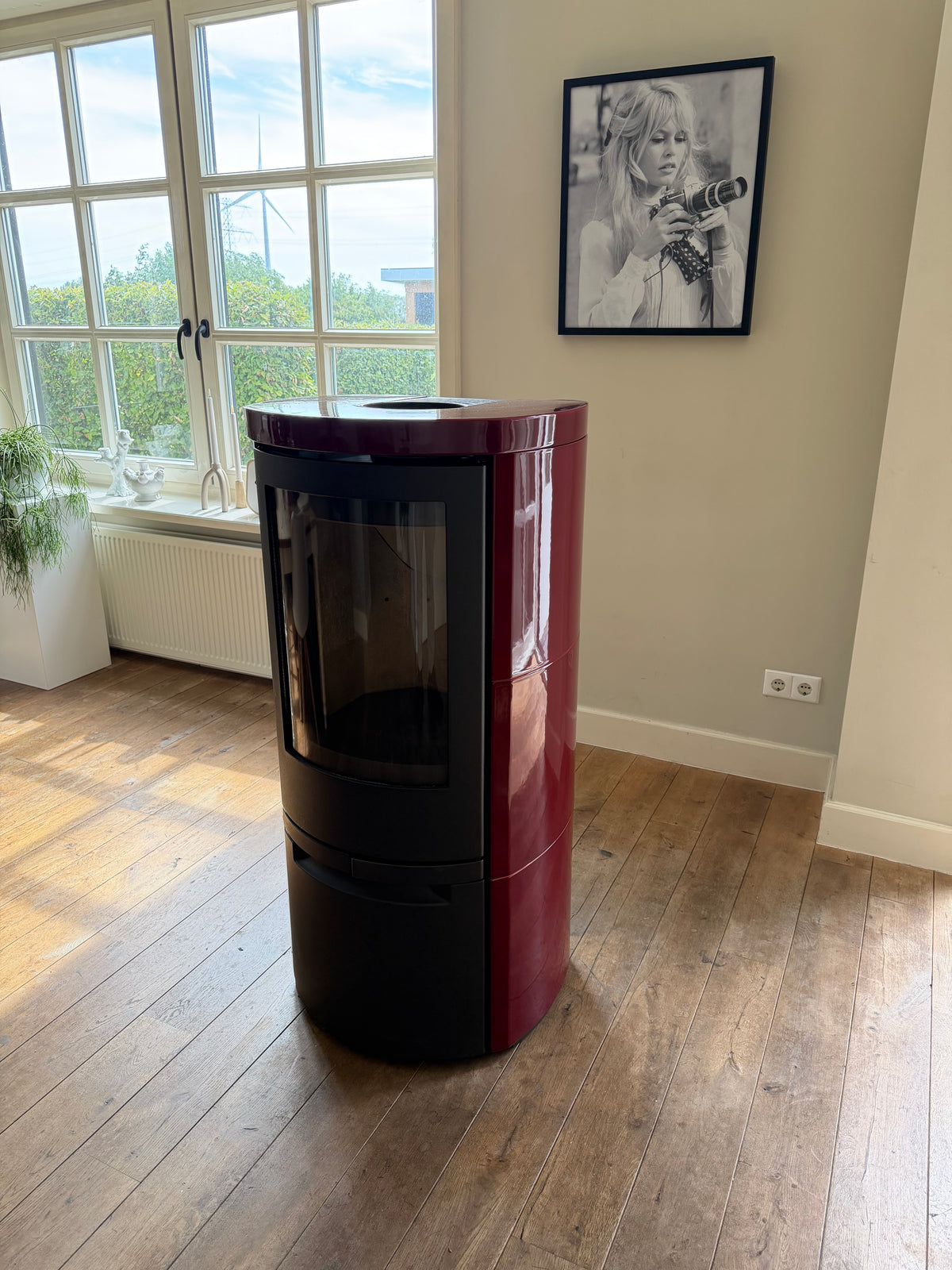 Jydepejsen Cosmo 6kW