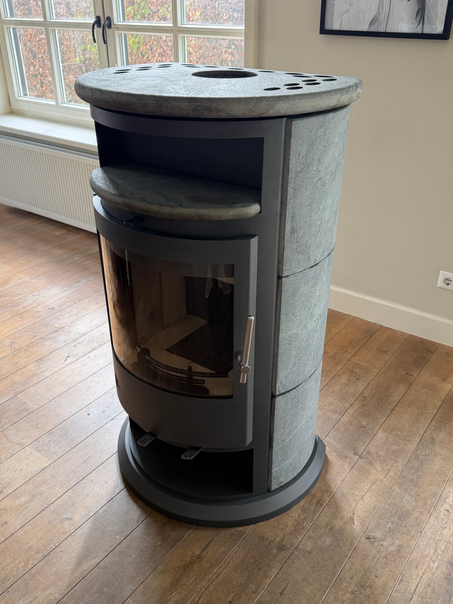 Drooff Varese 2 HF 7kW