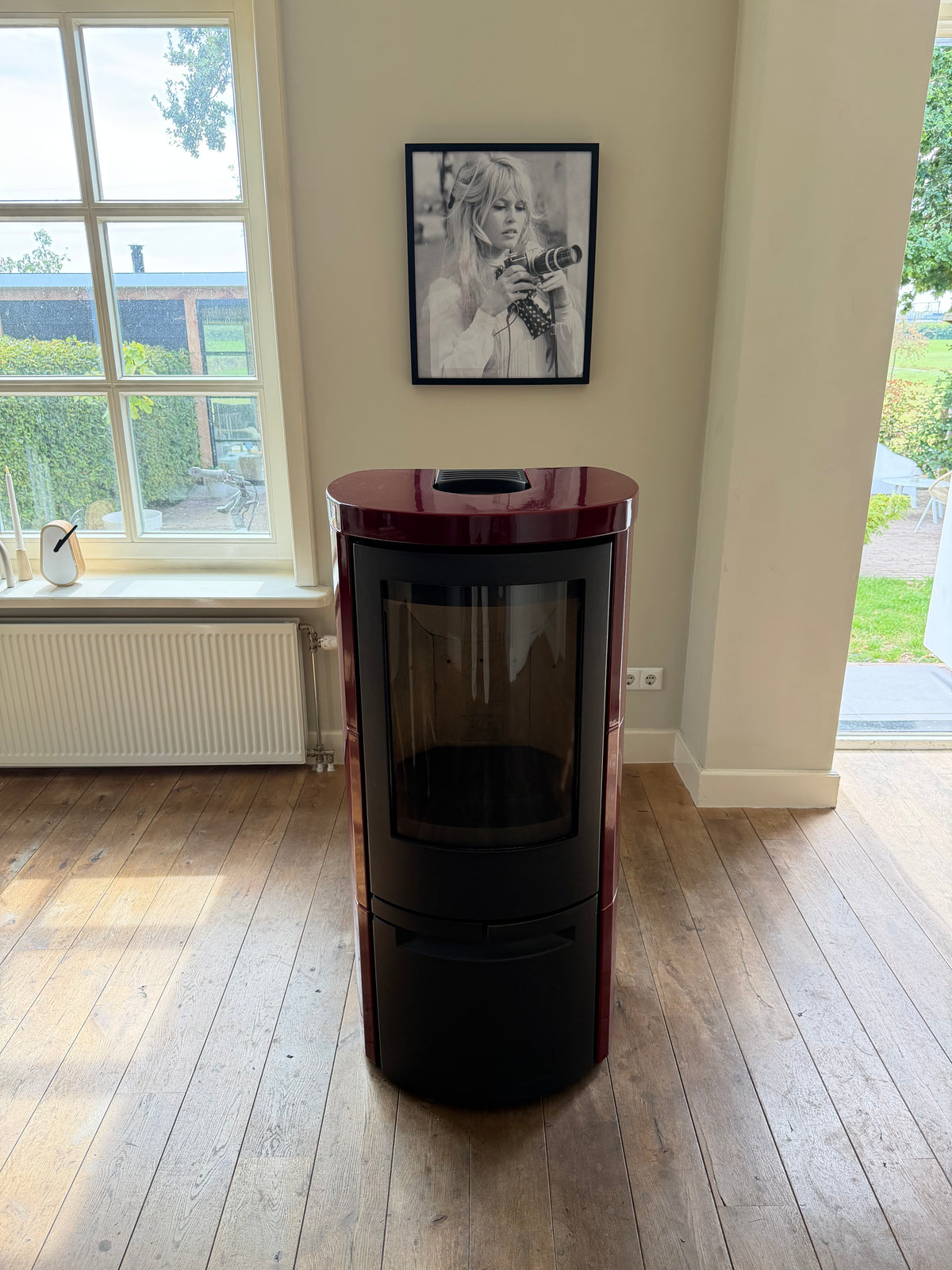 Jydepejsen Cosmo 6kW