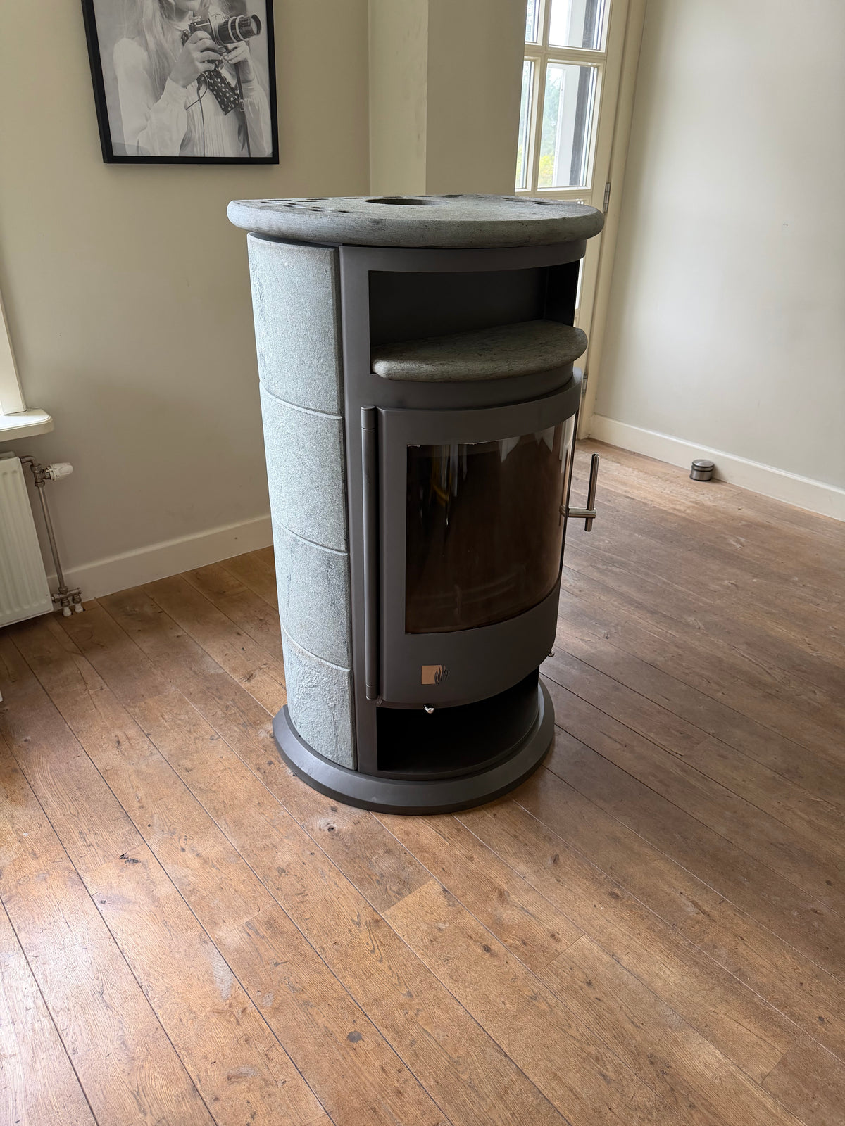 Drooff Varese 9kW