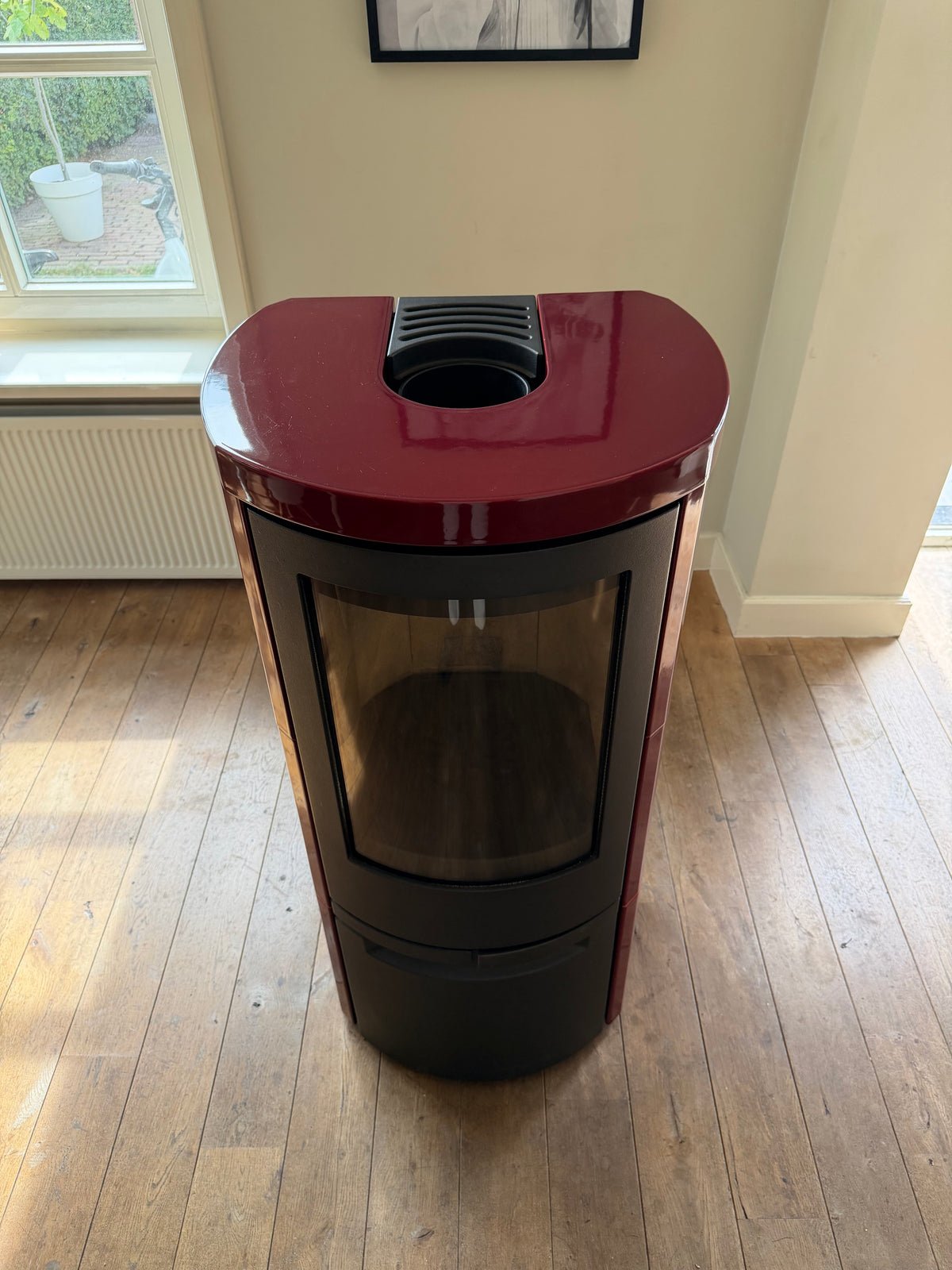 Jydepejsen Cosmo 6kW