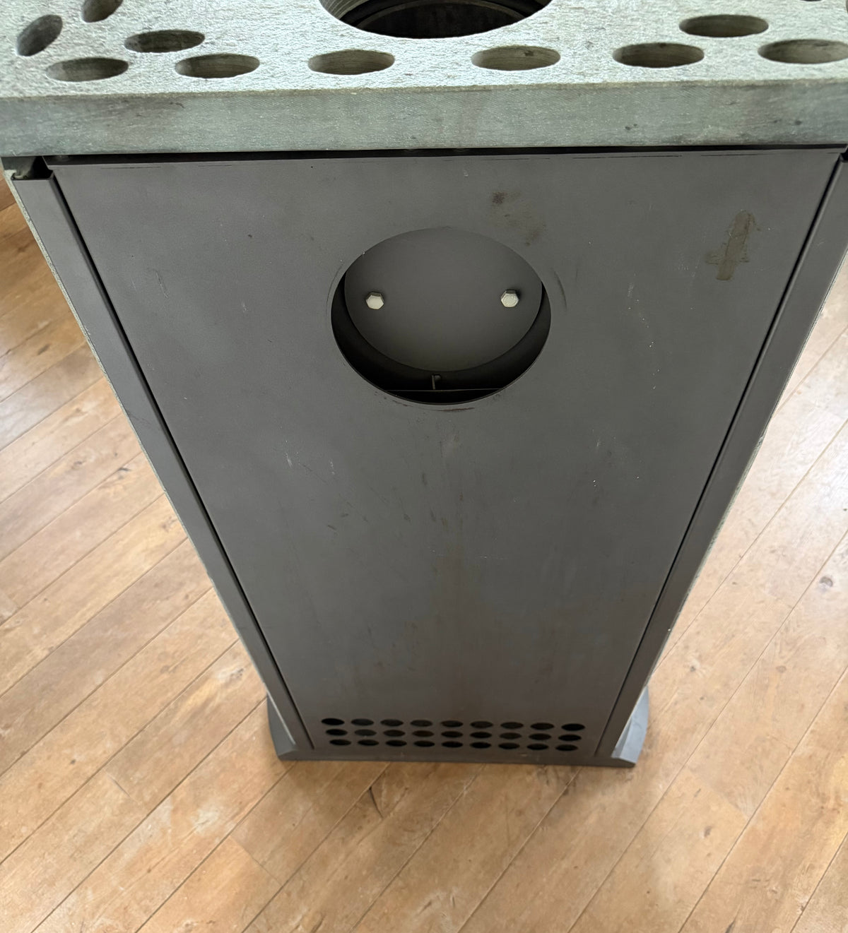 Drooff Varese 9kW