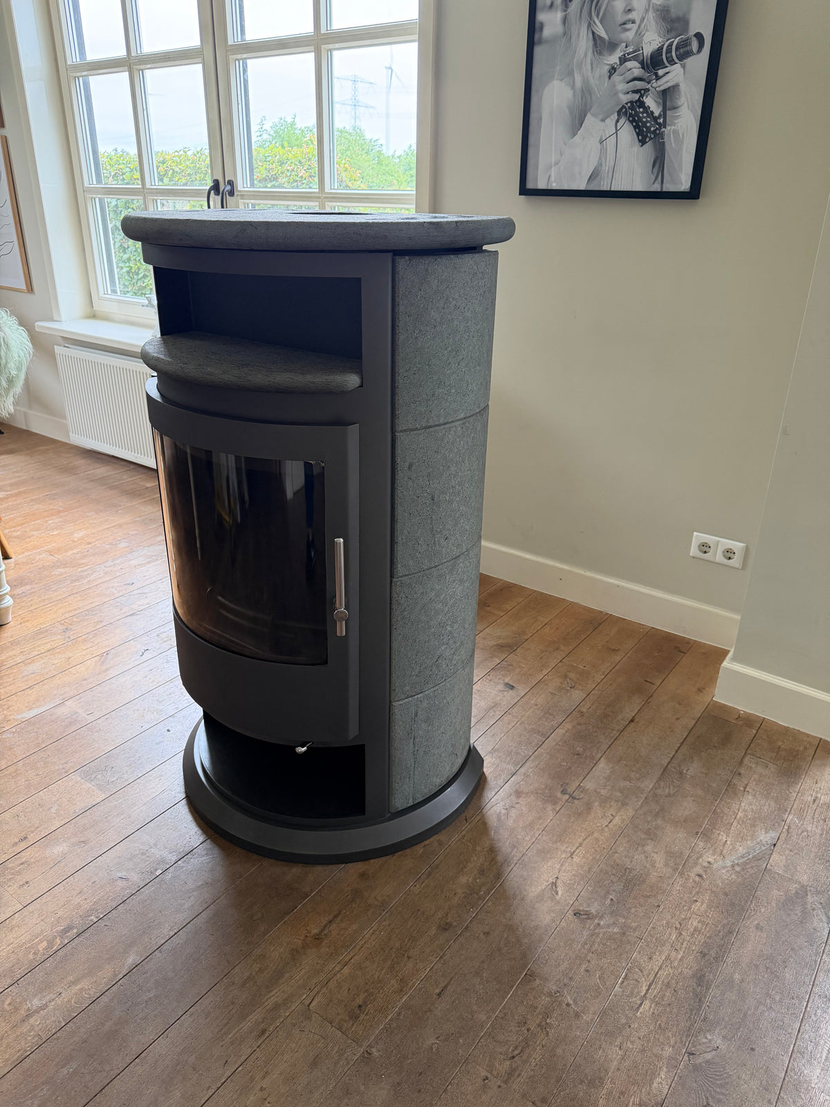 Drooff Varese 9kW