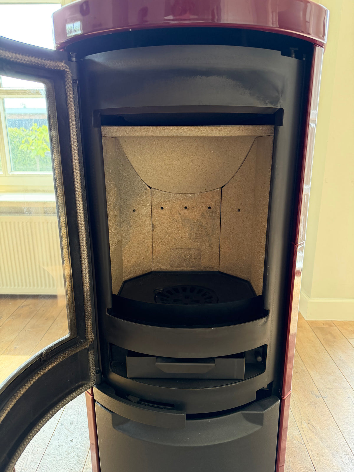 Jydepejsen Cosmo 6kW