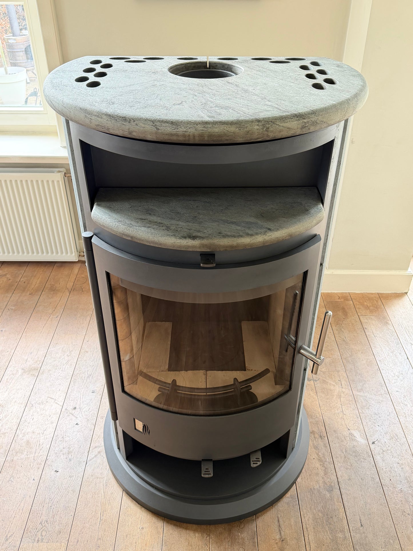 Drooff Varese 2 HF 7kW