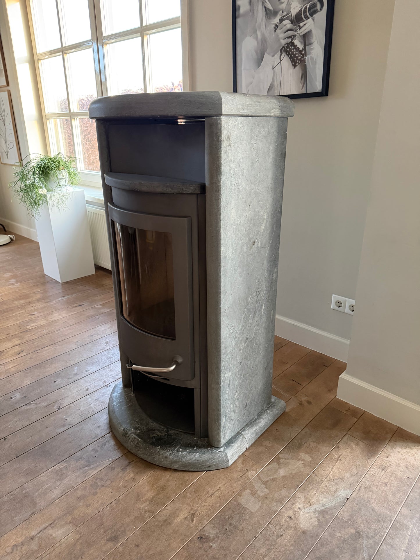 Jydepejsen Fine-Line 6 kW