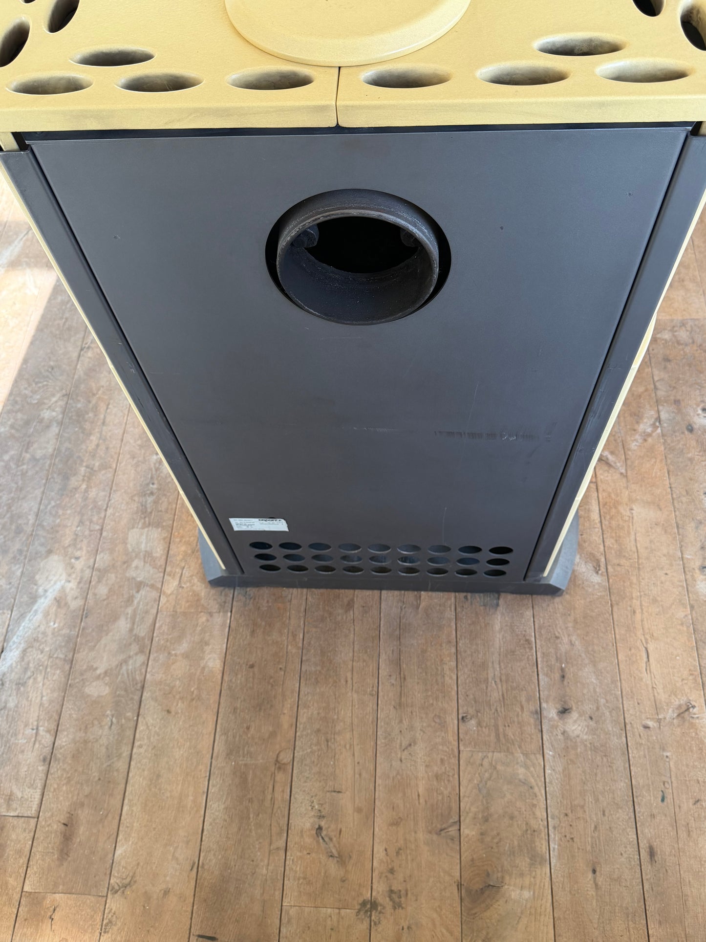 Drooff Varese 9 kW