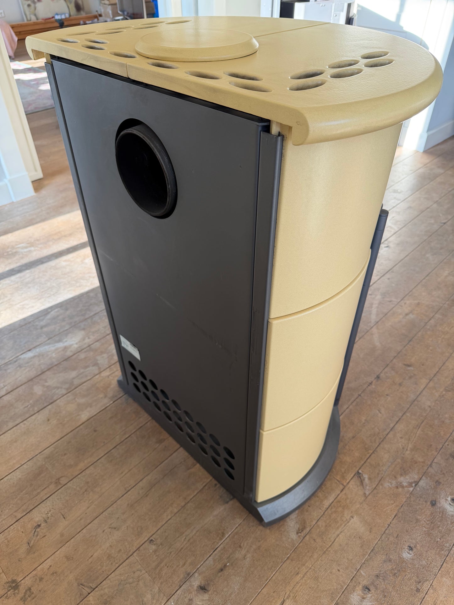 Drooff Varese 9 kW