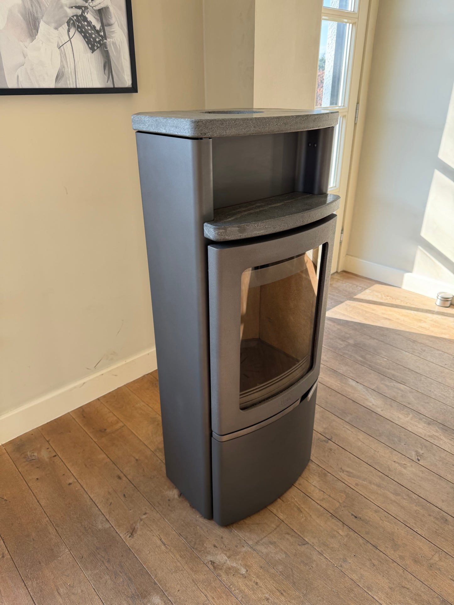 Heta Scan-Line 340 6 kW
