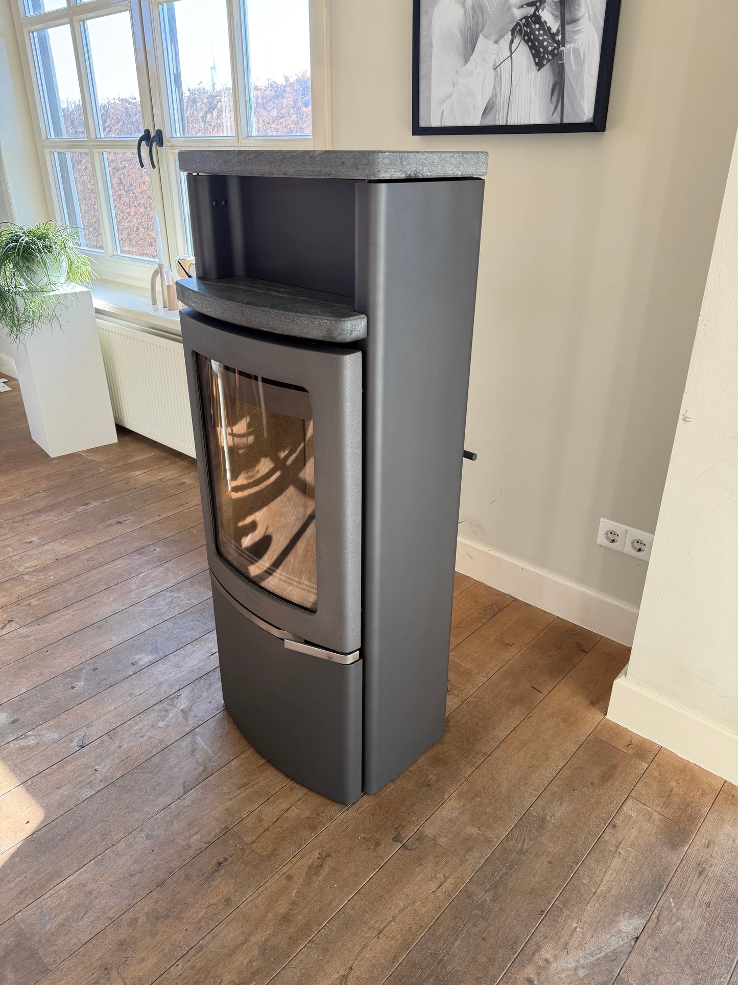 Heta Scan-Line 340 6 kW