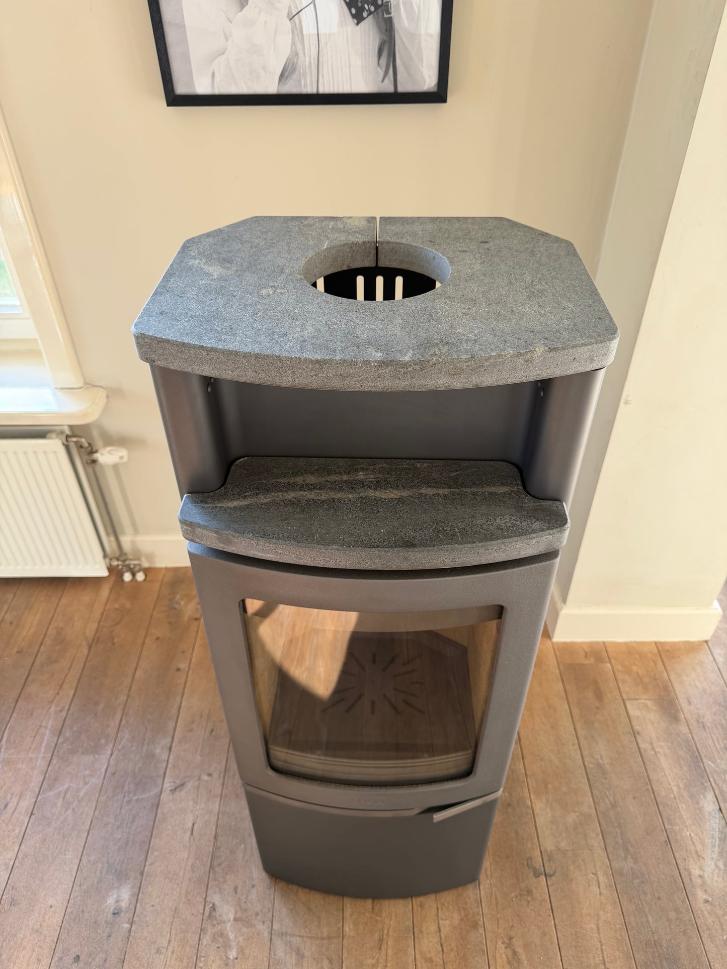 Heta Scan-Line 340 6 kW