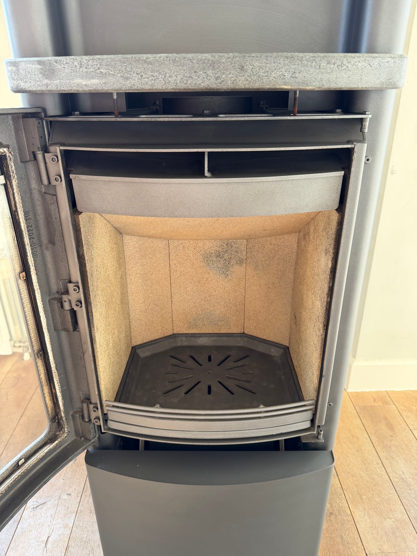 Heta Scan-Line 340 6 kW