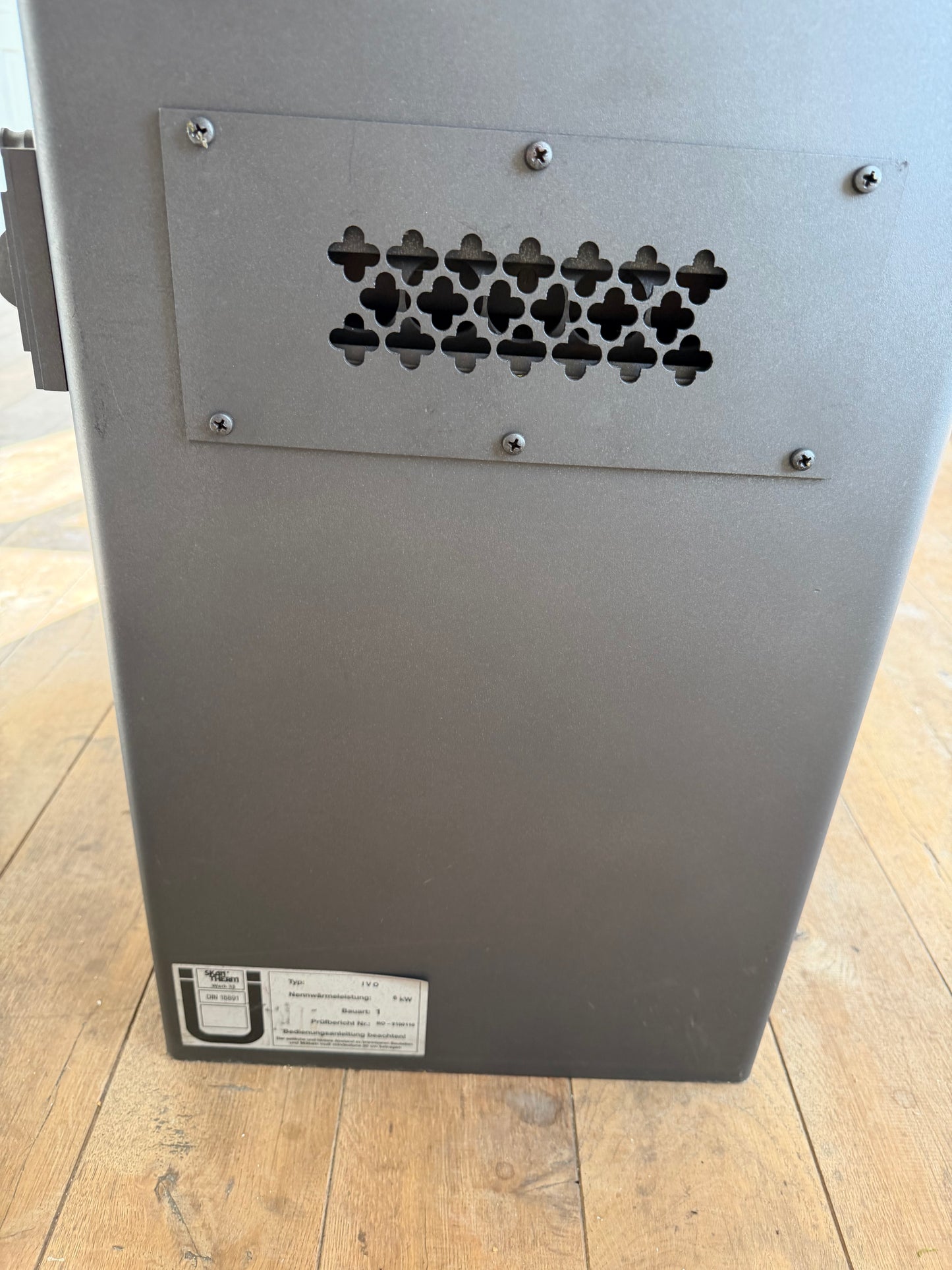 Skantherm Ivo 6 kW