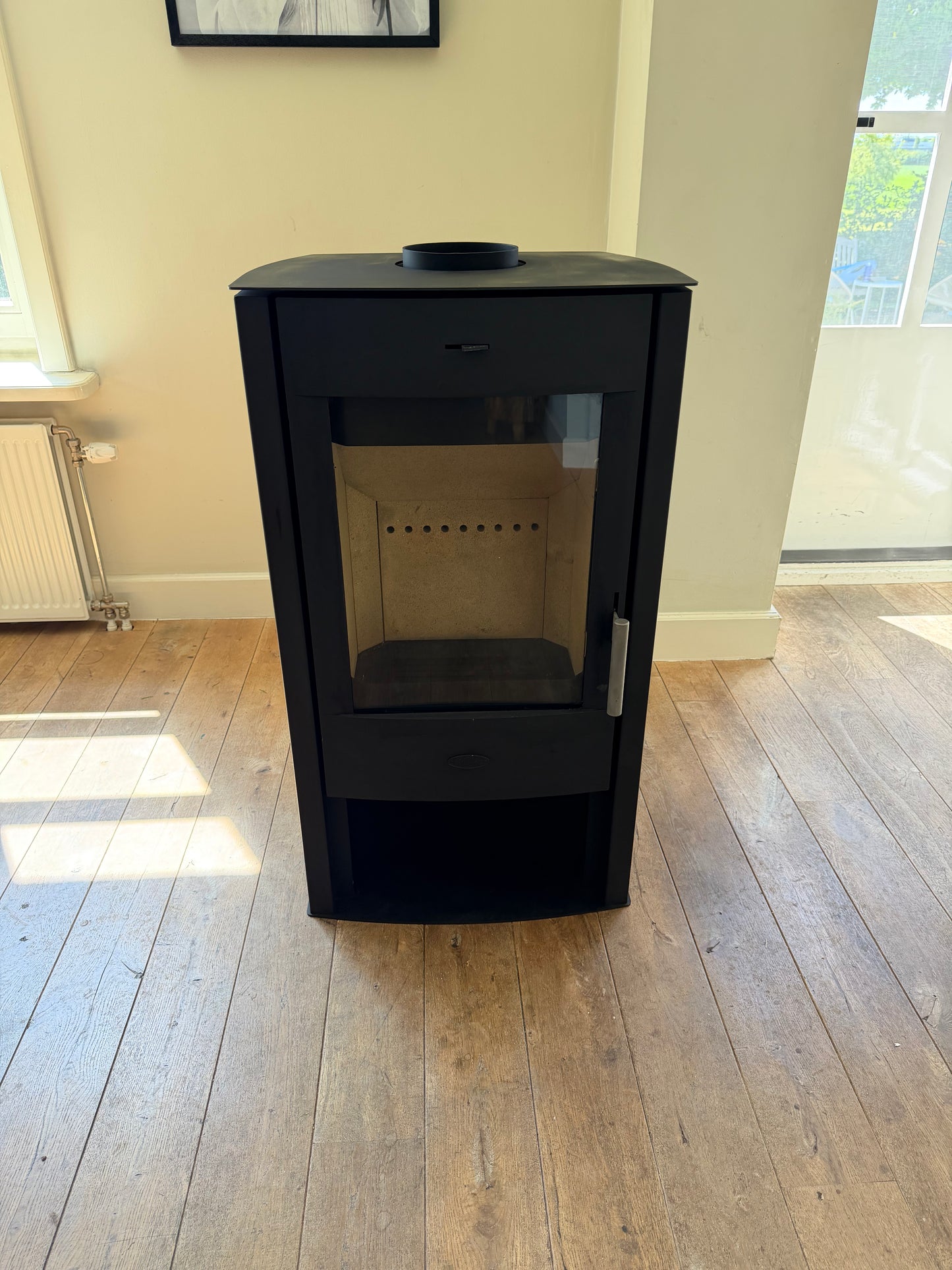 FirePlace Tuvalu 6kW