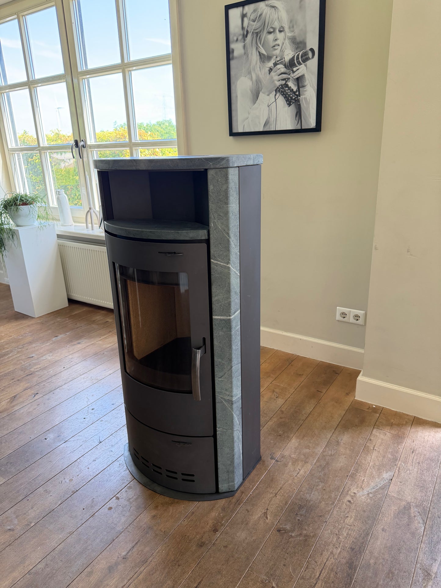 Thermia Hamburg V4 7kW