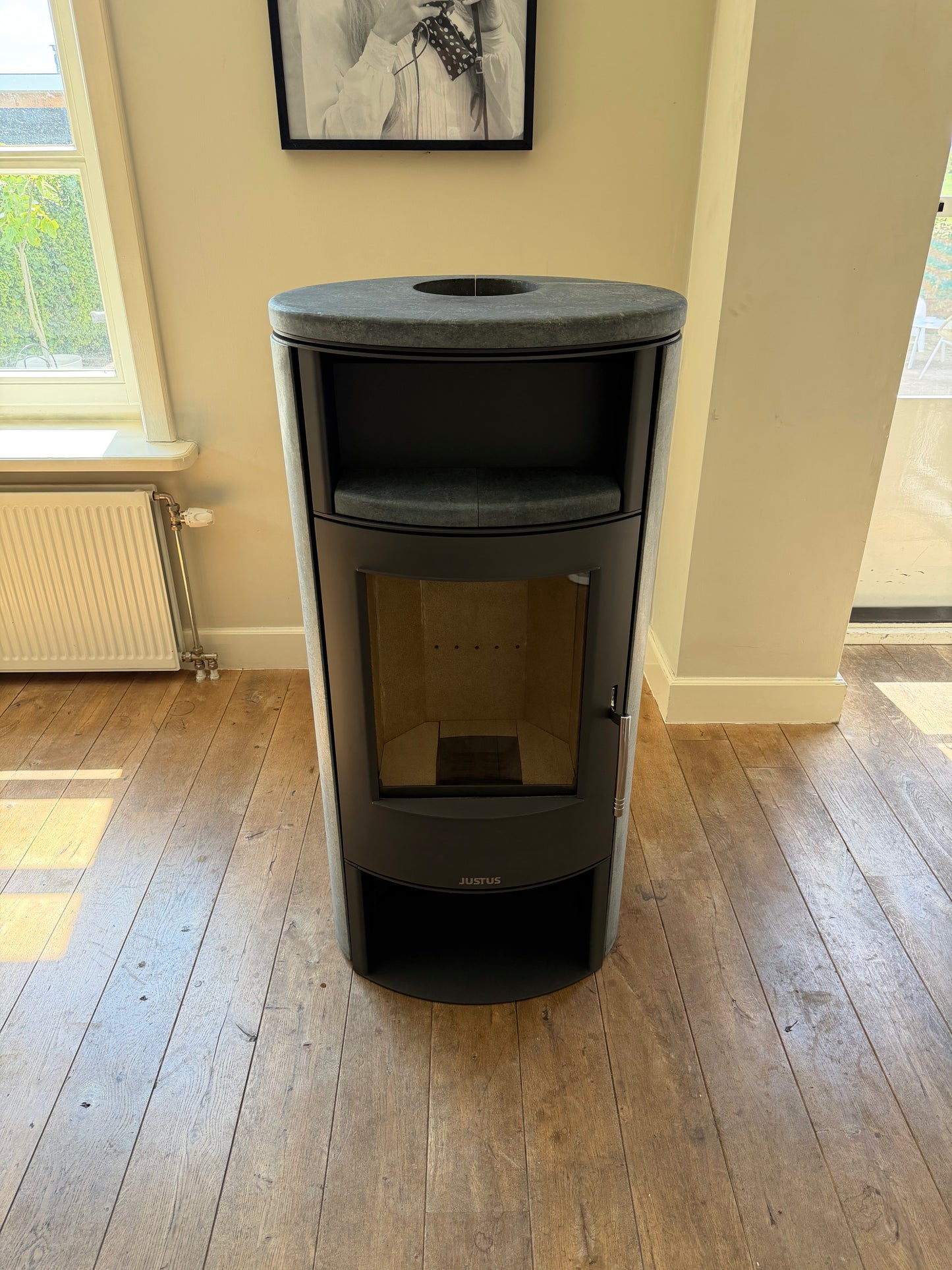 Justus Island 2.0 5kW