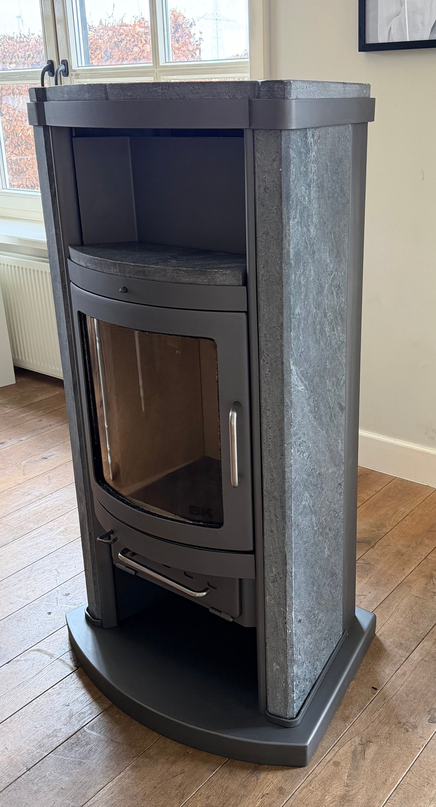 BK Topas 8 kW