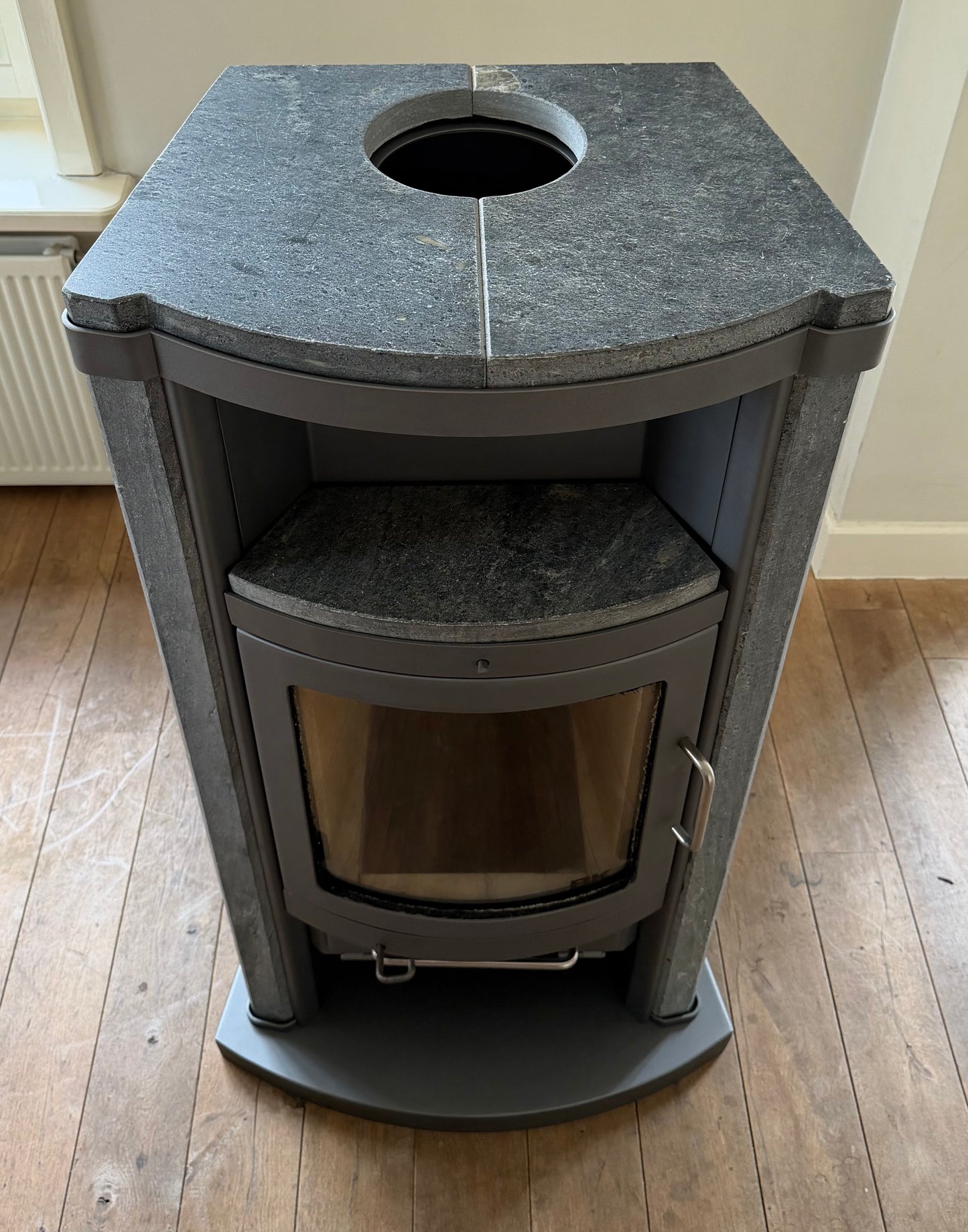 BK Topas 8 kW