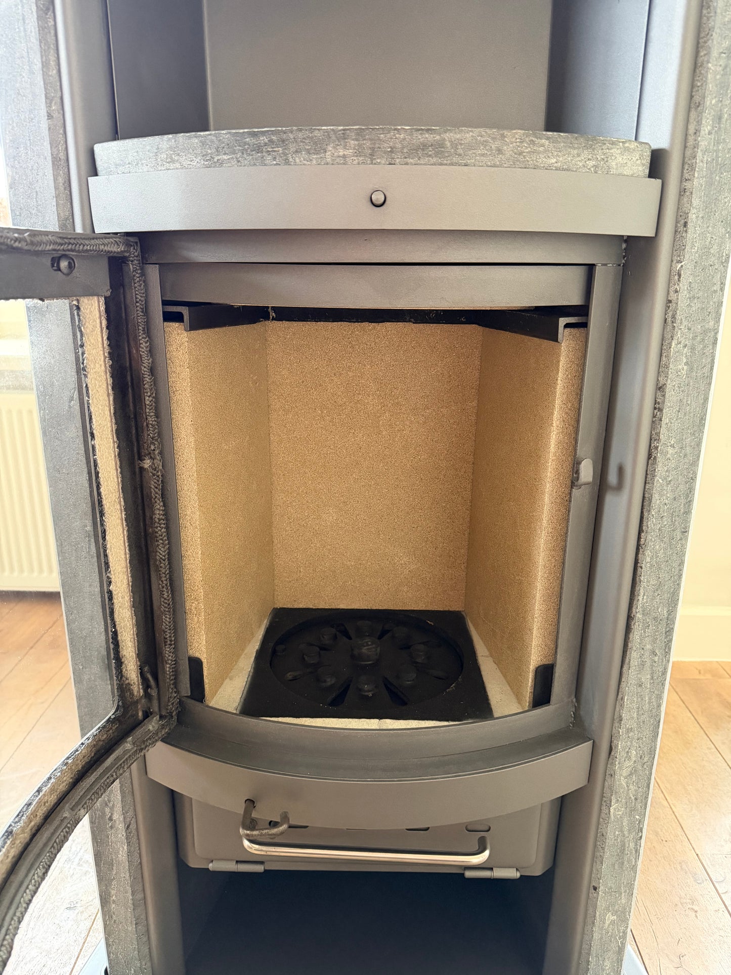 BK Topas 8 kW