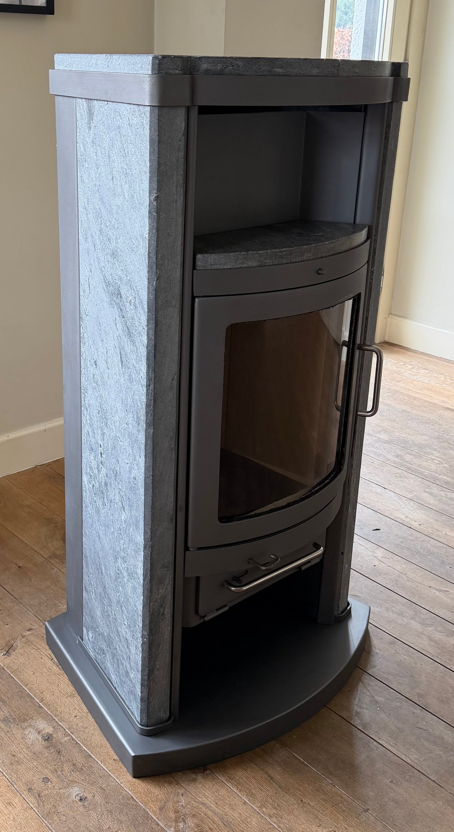 BK Topas 8 kW