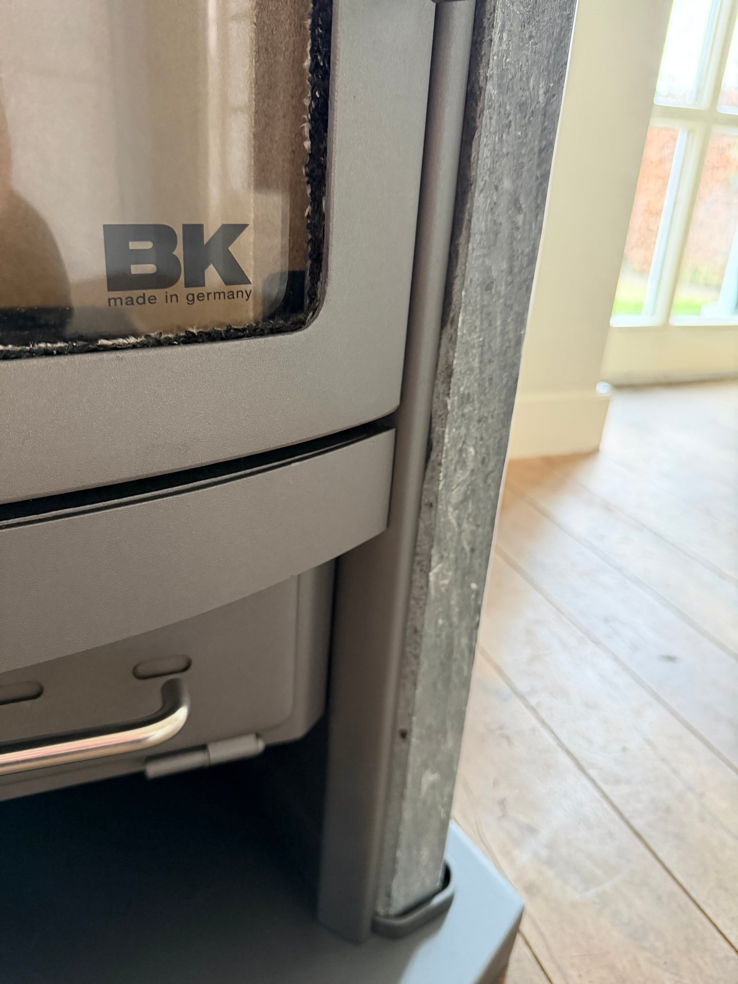 BK Topas 8 kW